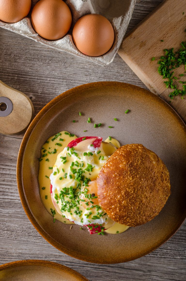 Ägg Benedict