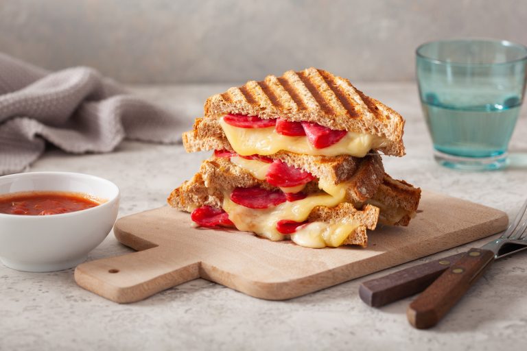 Grilled cheese