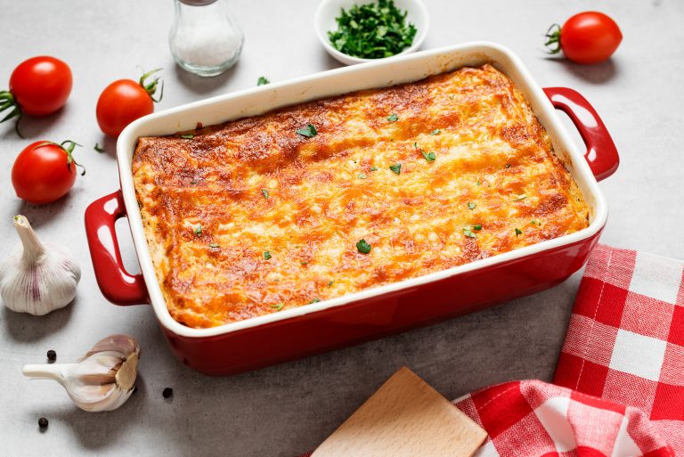 Erika bästa lasagne