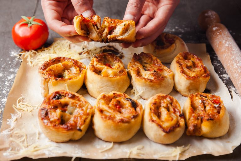 Pizzasnurror