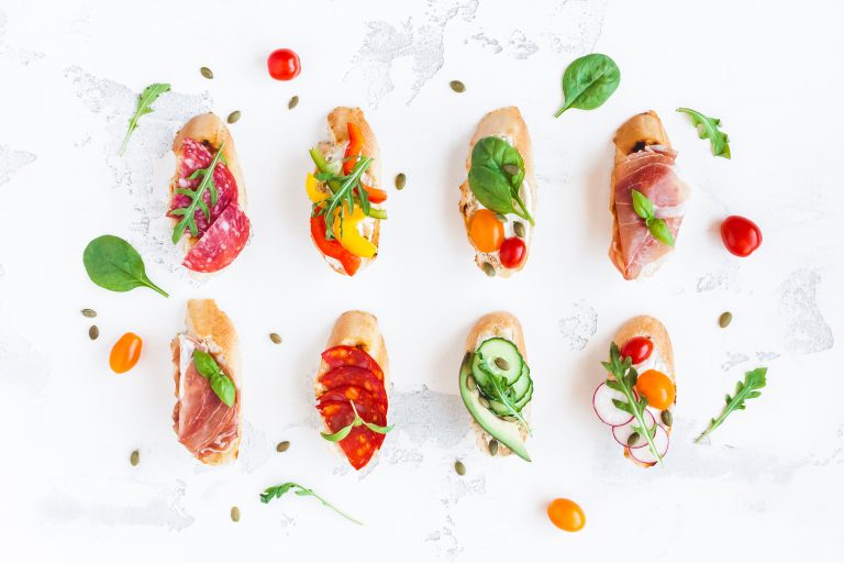 Bruschetta