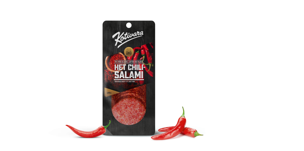 Het chilisalami