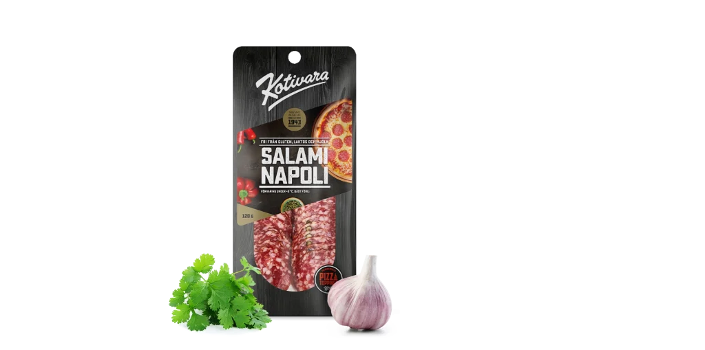 Salami-Napoli