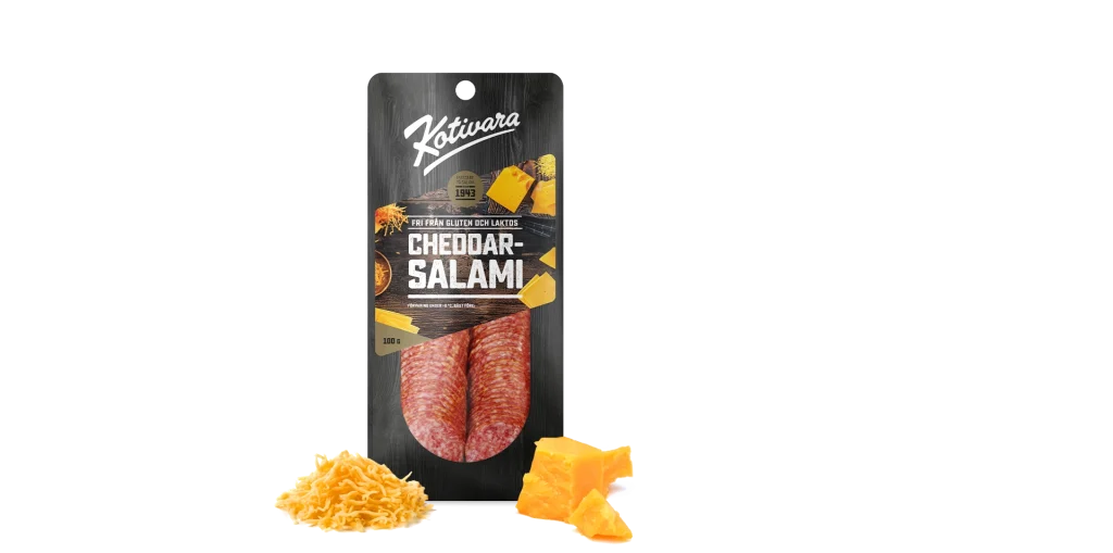 Cheddarsalami