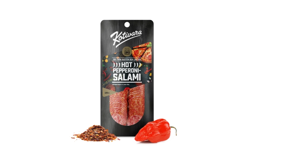 Hot-pepperonisalami